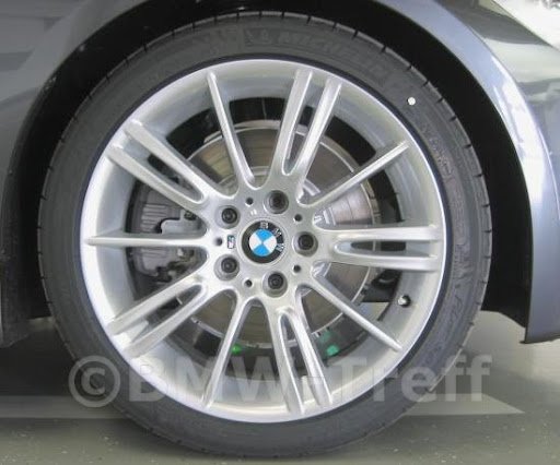 BMW E90 con BMW Styling 193 con BMW Styling 193