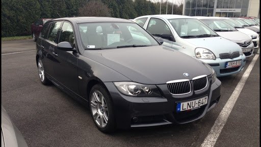 BMW E30 con BMW Styling 194 con BMW Styling 194