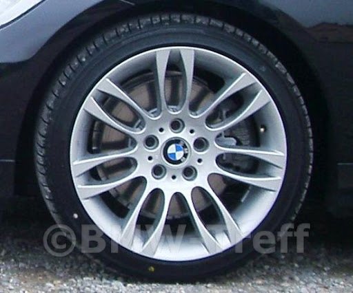 BMW E90 con BMW Styling 195 con BMW Styling 195