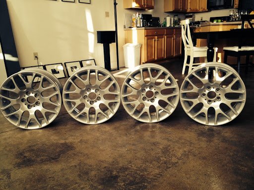 BMW E32 con BMW Styling 197 con BMW Styling 197