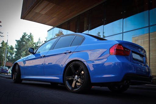 BMW E36 con BMW Styling 199 con BMW Styling 199