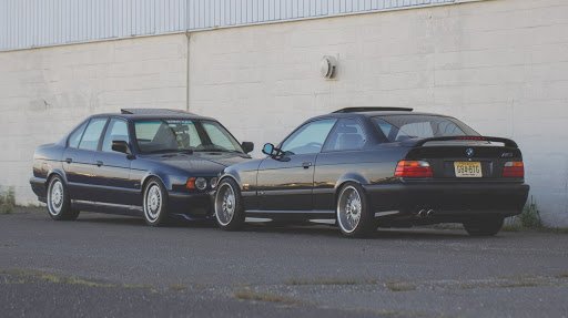 BMW E28 con BMW Styling 20 con BMW Styling 20