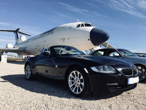 BMW E28 con BMW Styling 201 con BMW Styling 201