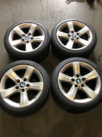 BMW E30 con BMW Styling 201 con BMW Styling 201