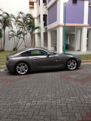 BMW E34 con BMW Styling 202 con BMW Styling 202