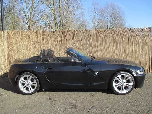 BMW E32 con BMW Styling 202 con BMW Styling 202