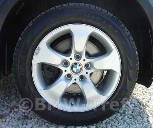 BMW E28 con BMW Styling 204 con BMW Styling 204