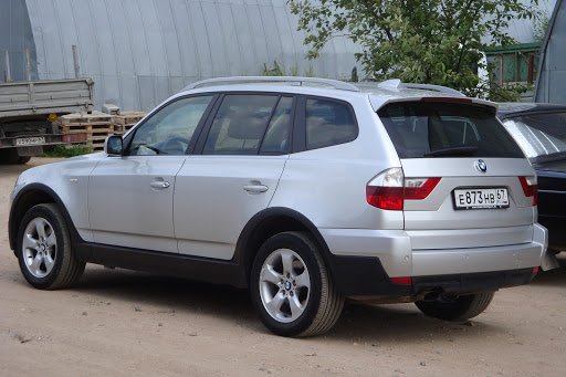 BMW E30 con BMW Styling 204 con BMW Styling 204