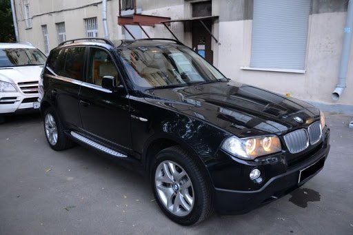 BMW E34 con BMW Styling 205 con BMW Styling 205