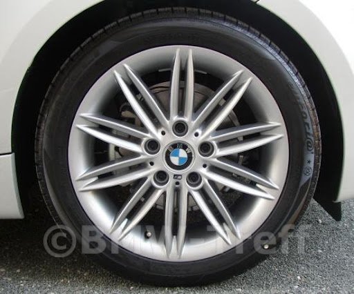 BMW E39 con BMW Styling 207 con BMW Styling 207