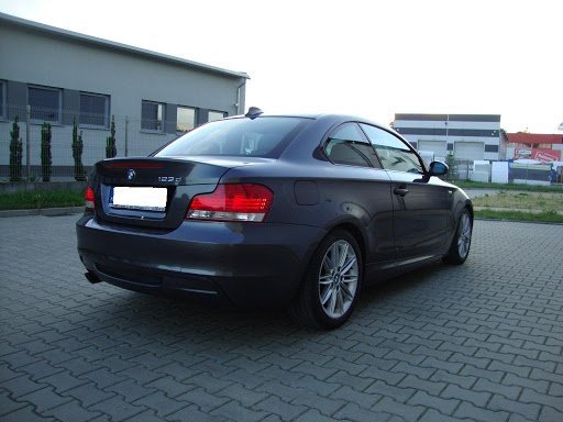 BMW E28 con BMW Styling 207 con BMW Styling 207