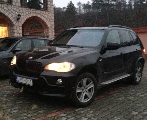 BMW E32 con BMW Styling 209 con BMW Styling 209