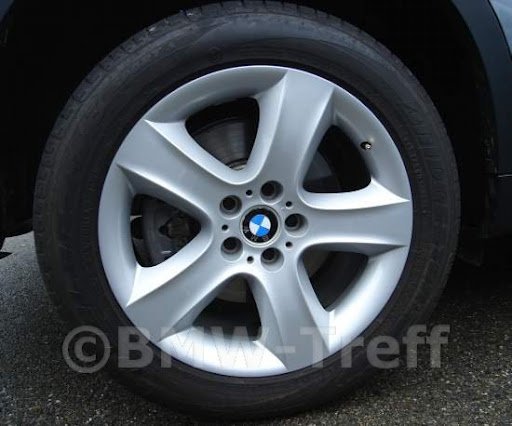 BMW E70 con BMW Styling 212 con BMW Styling 212