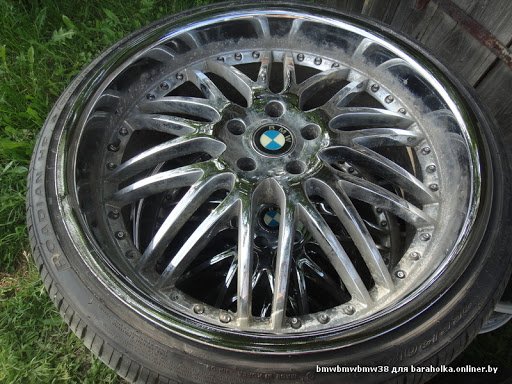 BMW E53 con BMW Styling 215 con BMW Styling 215