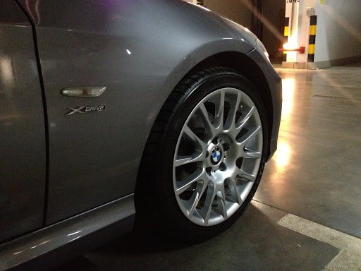 BMW E36 con BMW Styling 216 con BMW Styling 216