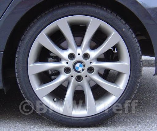 BMW E39 con BMW Styling 217 con BMW Styling 217