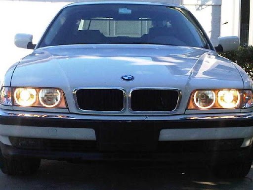 BMW E38 con BMW Styling 218 con BMW Styling 218