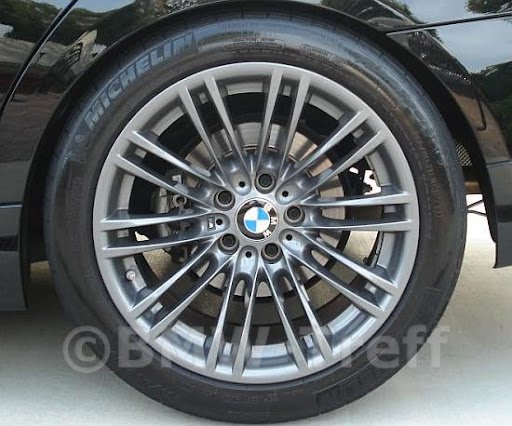 BMW E90 con BMW Styling 219 con BMW Styling 219