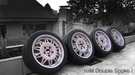 BMW E39 con BMW Styling 22 con BMW Styling 22