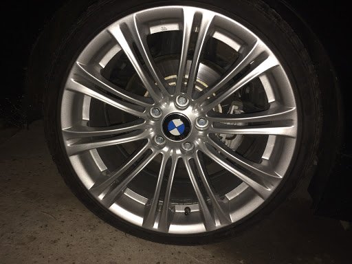 BMW E32 con BMW Styling 220 con BMW Styling 220