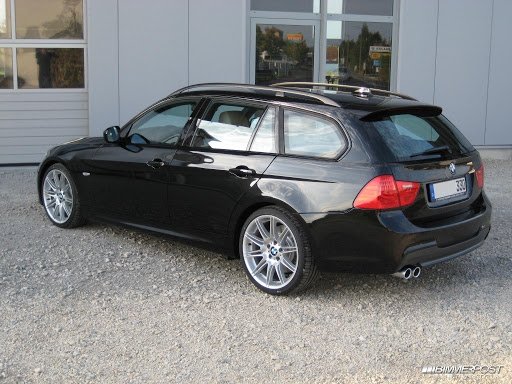 BMW E30 con BMW Styling 225 con BMW Styling 225