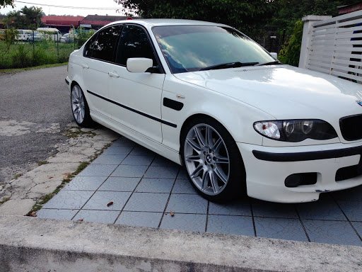 BMW E28 con BMW Styling 225 con BMW Styling 225