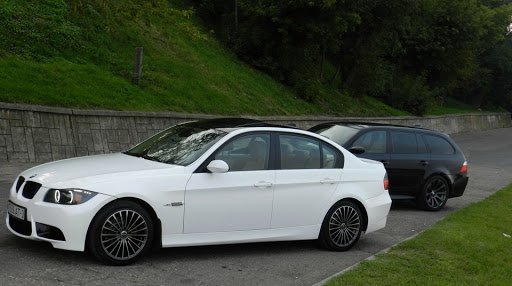 BMW E28 con BMW Styling 228 con BMW Styling 228