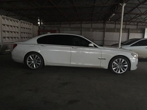 BMW E32 con BMW Styling 228 con BMW Styling 228