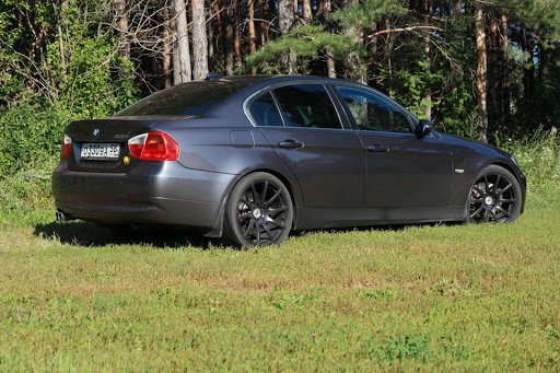 BMW E30 con BMW Styling 228 con BMW Styling 228