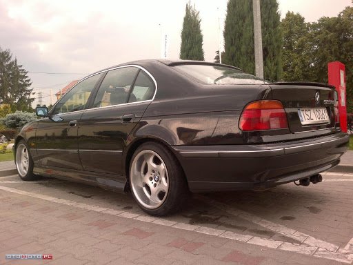 BMW E28 con BMW Styling 23 con BMW Styling 23