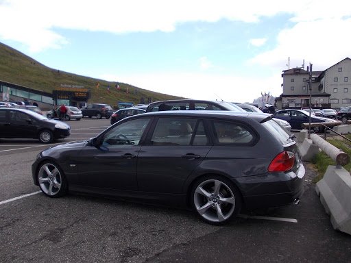 BMW E30 con BMW Styling 230 con BMW Styling 230