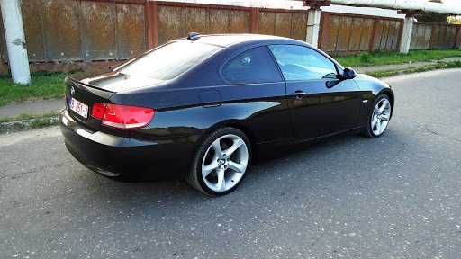 BMW E32 con BMW Styling 230 con BMW Styling 230