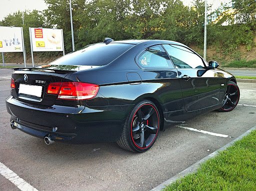 BMW E28 con BMW Styling 230 con BMW Styling 230