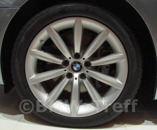 BMW E21 con BMW Styling 231 con BMW Styling 231