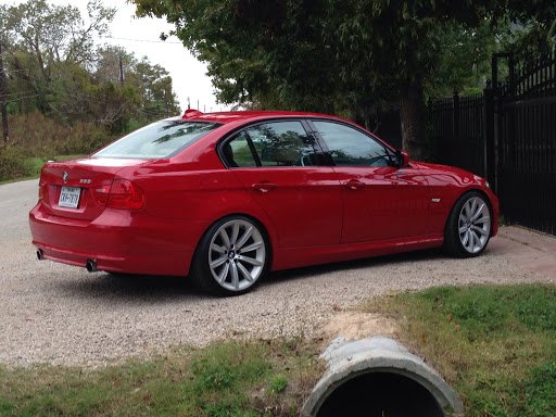 BMW E28 con BMW Styling 231 con BMW Styling 231