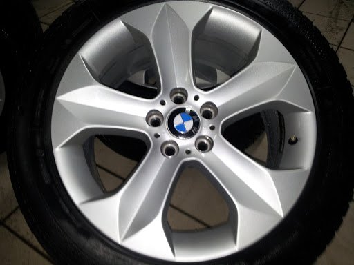 BMW E30 con BMW Styling 232 con BMW Styling 232