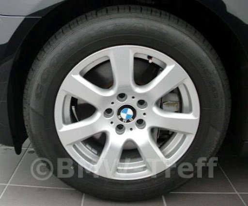 BMW E21 con BMW Styling 233 con BMW Styling 233