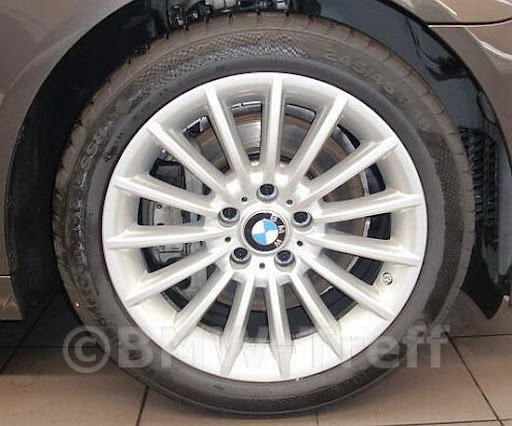 BMW F10 con BMW Styling 237 con BMW Styling 237