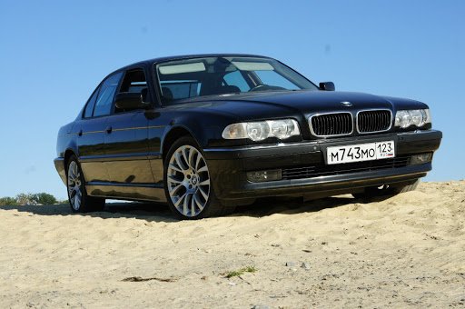 BMW E34 con BMW Styling 238 con BMW Styling 238