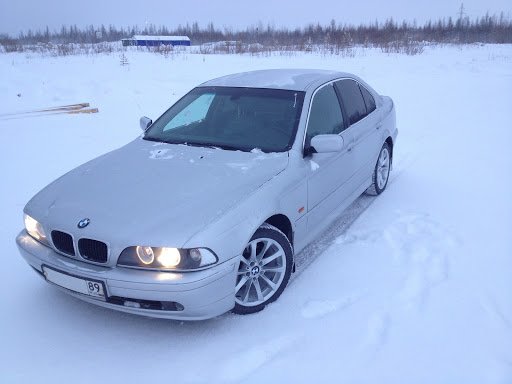 BMW E53 con BMW Styling 239 con BMW Styling 239