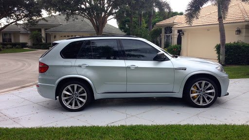 BMW E53 con BMW Styling 239 con BMW Styling 239