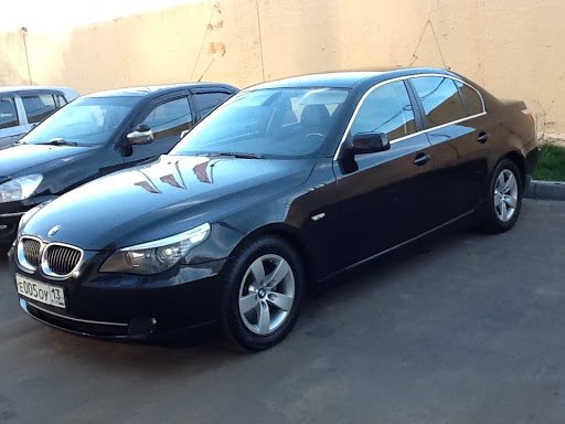 BMW E39 con BMW Styling 242 con BMW Styling 242