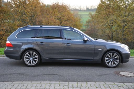 BMW E38 con BMW Styling 247 con BMW Styling 247