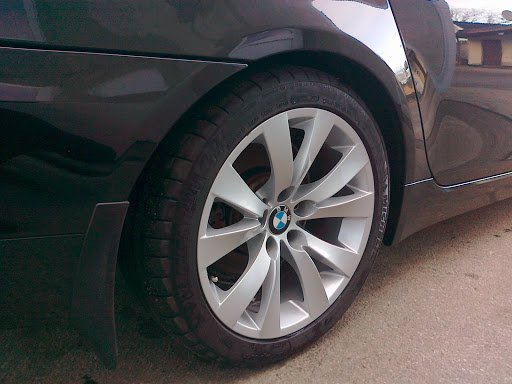 BMW E38 con BMW Styling 248 con BMW Styling 248