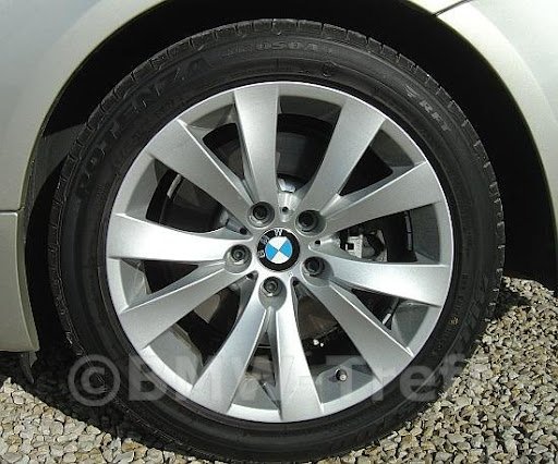 BMW E63 con BMW Styling 248 con BMW Styling 248