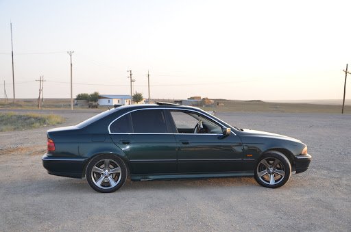 BMW E39 con BMW Styling 249 con BMW Styling 249