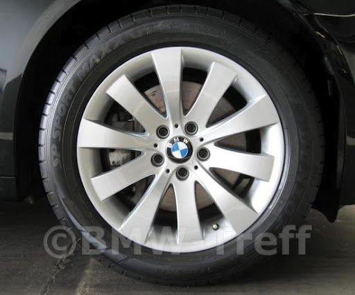 BMW E32 con BMW Styling 250 con BMW Styling 250