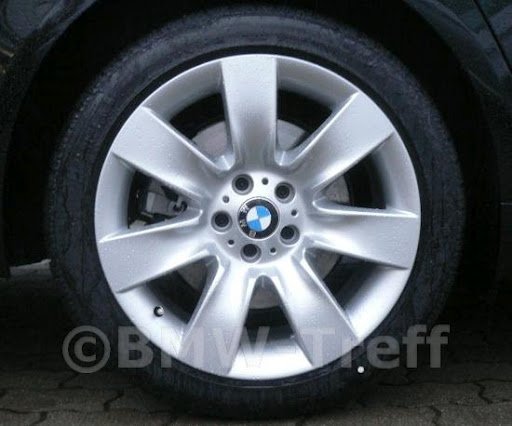 BMW E32 con BMW Styling 251 con BMW Styling 251