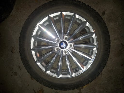 BMW E53 con BMW Styling 252 con BMW Styling 252