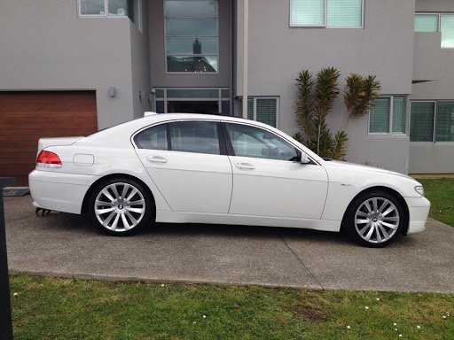 BMW E60 con BMW Styling 253 con BMW Styling 253